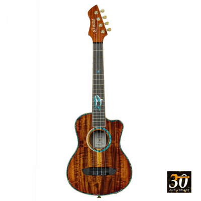 RUHZ30TH-BW i gruppen Andre Strengerinstrumenter / Ukulele / Ortega / Standard hos Crafton Musik AB (332325503249)