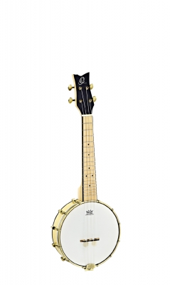 OUBJE90-MA i gruppen Andre Strengerinstrumenter / Banjo / Ortega / Med Pickup hos Crafton Musik AB (332340033249)