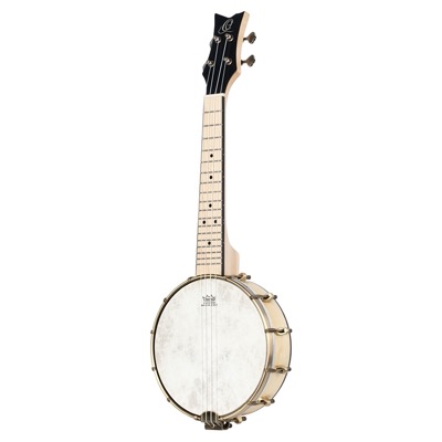 OUBJE90-MA-L i gruppen Andre Strengerinstrumenter / Banjo / Ortega / Med Pickup hos Crafton Musik AB (332340033349)