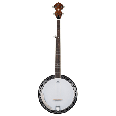 OBJ300-WB i gruppen Andre Strengerinstrumenter / Banjo / Ortega / 5-String hos Crafton Musik AB (332340223249)