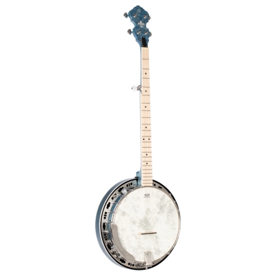 OBJE400TBL i gruppen Andre Strengerinstrumenter / Banjo / Ortega / Med Pickup hos Crafton Musik AB (332340333249)