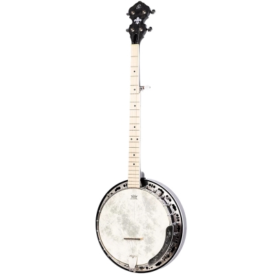 OBJE400TCO-L i gruppen Andre Strengerinstrumenter / Banjo / Ortega / Med Pickup hos Crafton Musik AB (332340343349)