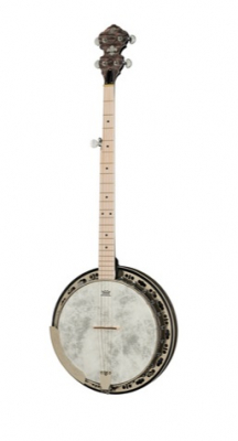 OBJE400TCO i gruppen Andre Strengerinstrumenter / Banjo / Ortega / Med Pickup hos Crafton Musik AB (332340353249)