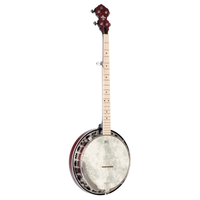 OBJE400TFR i gruppen Andre Strengerinstrumenter / Banjo / Ortega / Med Pickup hos Crafton Musik AB (332340363249)