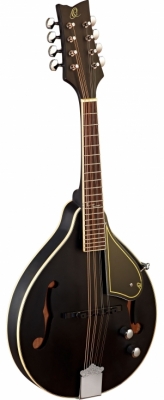 RMAE40SBK i gruppen Andre Strengerinstrumenter / Mandolin / Ortega / Med Pickup hos Crafton Musik AB (332352153249)