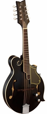 RMFE40SBK i gruppen Andre Strengerinstrumenter / Mandolin / Ortega / Med Pickup hos Crafton Musik AB (332354053249)