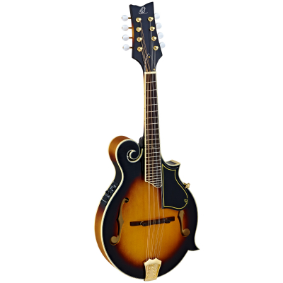 RMFE90TS i gruppen Andre Strengerinstrumenter / Mandolin / Ortega / Med Pickup hos Crafton Musik AB (332354203249)