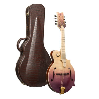 RMF200PF i gruppen Andre Strengerinstrumenter / Mandolin / Ortega / A Style hos Crafton Musik AB (332358153249)