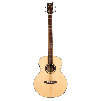 D7E-4 i gruppen Bass / Acoustic / Ortega / 4-String hos Crafton Musik AB (332380303249)