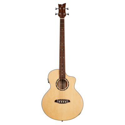 D7CE-4 i gruppen Bass / Acoustic / Ortega / 4-String hos Crafton Musik AB (332380353249)