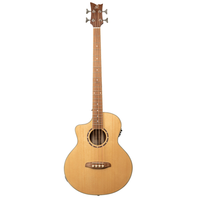 D7CE-4-L i gruppen Bass / Acoustic / Ortega / 4-String hos Crafton Musik AB (332380353349)