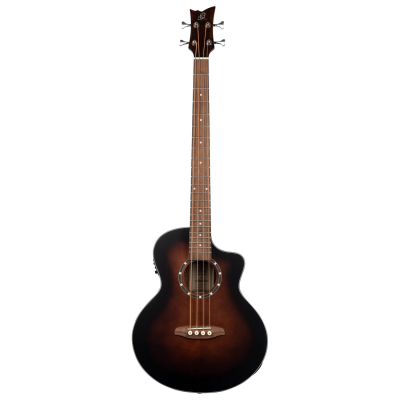 D7CE-BFT-4 i gruppen Bass / Acoustic / Ortega / 4-String hos Crafton Musik AB (332380453249)