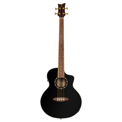 D8CE-4 i gruppen Bass / Acoustic / Ortega / 4-String hos Crafton Musik AB (332380653249)