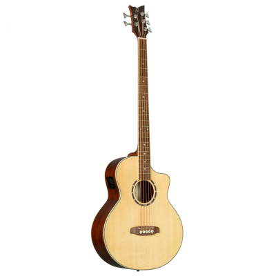 D7CE-5 i gruppen Bass / Acoustic / Ortega / 4-String hos Crafton Musik AB (332380753249)