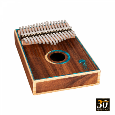 OKB30TH-JF i gruppen Percussion / Ortega / Kalimba hos Crafton Musik AB (332483153249)