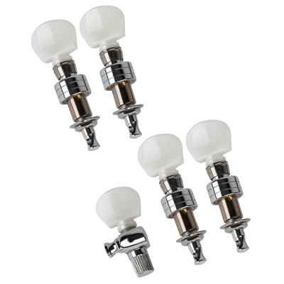 OTMBJDC-CR i gruppen Tilbehr Strengerinstrumenter / Hardware / Stmskruvar hos Crafton Musik AB (332532923249)