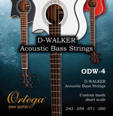ODW-4 i gruppen Strenge / Basstrenge / Ortega hos Crafton Musik AB (332550043249)