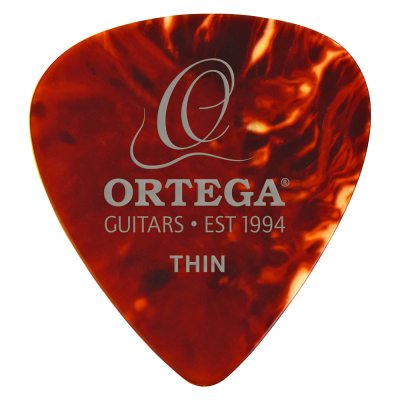 OGP-TO-T10 i gruppen Tilbehr Strengerinstrumenter / Plektre / Ortega hos Crafton Musik AB (332551453249)