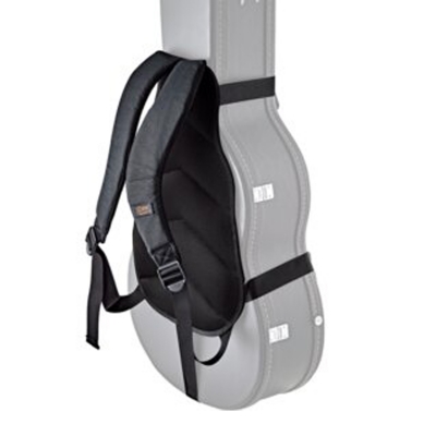 OBPS-DLX i gruppen Tilbehr Strengerinstrumenter / Bag & Case / Ortega / Hardcase hos Crafton Musik AB (332576723249)