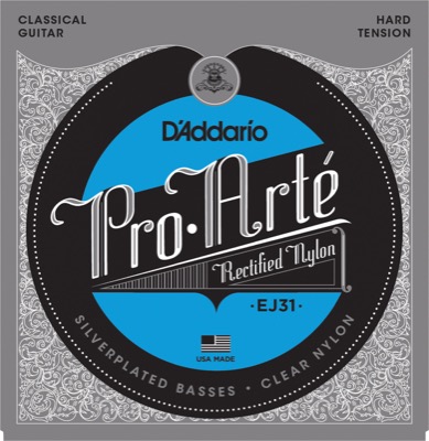 EJ31 i gruppen Strenge / Guitarstrenge / D'Addario / Classic Guitar / D'Addario Classic hos Crafton Musik AB (370131007050)