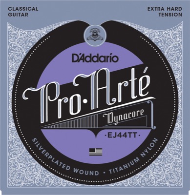 EJ44TT i gruppen Strenge / Guitarstrenge / D'Addario / Classic Guitar / Pro Arte hos Crafton Musik AB (370152107050)