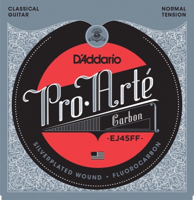 EJ45FF i gruppen Strenge / Guitarstrenge / D'Addario / Classic Guitar / Pro Arte hos Crafton Musik AB (370152507050)