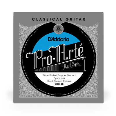 SDH-3B i gruppen Strenge / KLASSISK GUITAR / D'ADDARIO / Pro-Arté Dynacore hos Crafton Musik AB (370168537050)