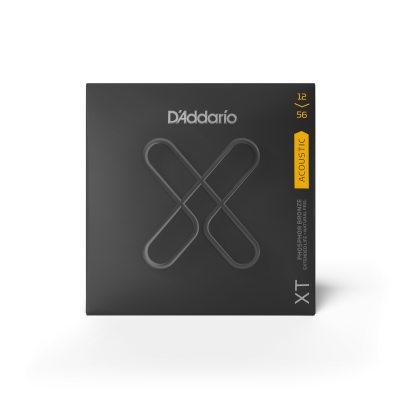 XTAPB1256 i gruppen Strenge / Guitarstrenge / D'Addario / Acoustic Guitar / XT hos Crafton Musik AB (370202207050)