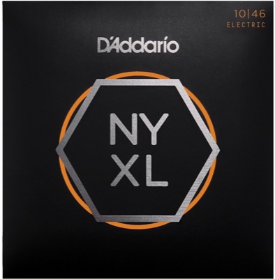 NYXL1046 i gruppen Strenge / Guitarstrenge / D'Addario / Electric Guitar / NYXL hos Crafton Musik AB (370301107050)