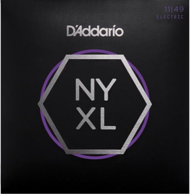 NYXL1149 i gruppen Strenge / Guitarstrenge / D'Addario / Electric Guitar / NYXL hos Crafton Musik AB (370301157050)