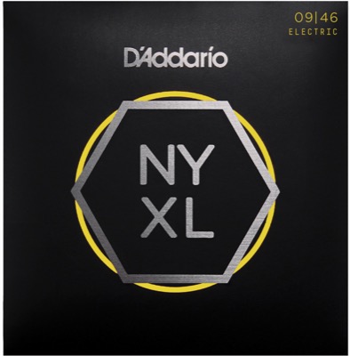 NYXL0946 i gruppen Strenge / Guitarstrenge / D'Addario / Electric Guitar / NYXL hos Crafton Musik AB (370301257050)