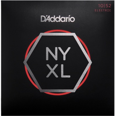 NYXL1052 i gruppen Strenge / Guitarstrenge / D'Addario / Electric Guitar / NYXL hos Crafton Musik AB (370301407050)