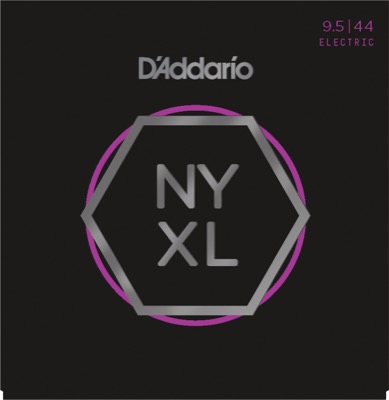 NYXL09544 i gruppen Strenge / Guitarstrenge / D'Addario / Electric Guitar / NYXL hos Crafton Musik AB (370301507050)