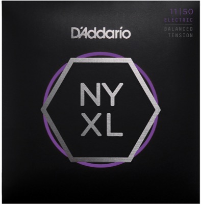 NYXL1150BT i gruppen Strenge / Guitarstrenge / D'Addario / Electric Guitar / NYXL hos Crafton Musik AB (370301587050)