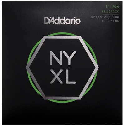 NYXL1156 i gruppen Strenge / Guitarstrenge / D'Addario / Electric Guitar / NYXL hos Crafton Musik AB (370301657050)