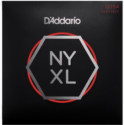 NYXL1254 i gruppen Strenge / Guitarstrenge / D'Addario / Electric Guitar / NYXL hos Crafton Musik AB (370301757050)