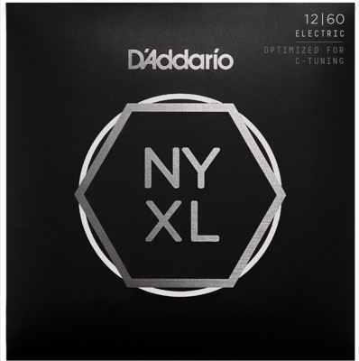 NYXL1260 i gruppen Strenge / Guitarstrenge / D'Addario / Electric Guitar / NYXL hos Crafton Musik AB (370301807050)