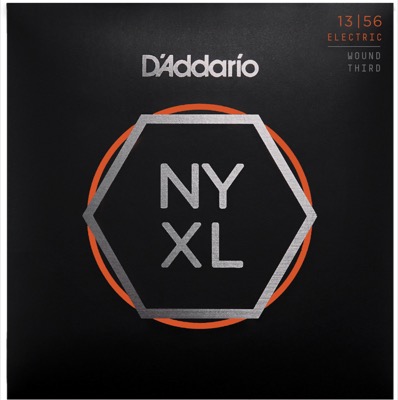 NYXL1356W i gruppen Strenge / Guitarstrenge / D'Addario / Electric Guitar / NYXL hos Crafton Musik AB (370301857050)