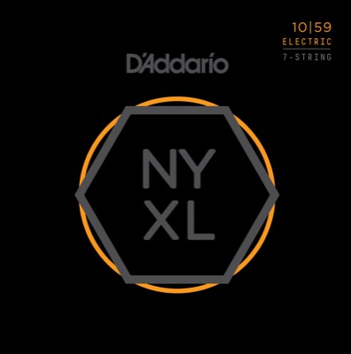 NYXL1059 i gruppen Strenge / Guitarstrenge / D'Addario / Electric Guitar / NYXL hos Crafton Musik AB (370301917050)
