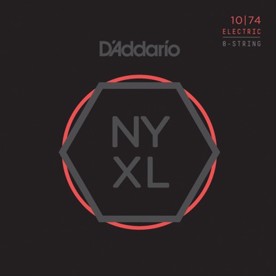 NYXL1074 i gruppen Strenge / Guitarstrenge / D'Addario / Electric Guitar / NYXL hos Crafton Musik AB (370301977050)