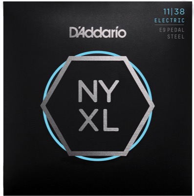 NYXL1138PS i gruppen Strenge / Guitarstrenge / D'Addario / Electric Guitar / NYXL hos Crafton Musik AB (370301997050)