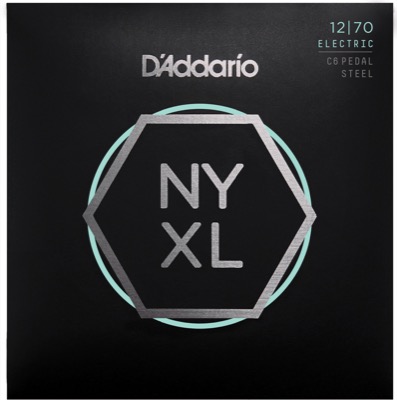 NYXL1270PS i gruppen Strenge / Guitarstrenge / D'Addario / Electric Guitar / NYXL hos Crafton Musik AB (370302027050)