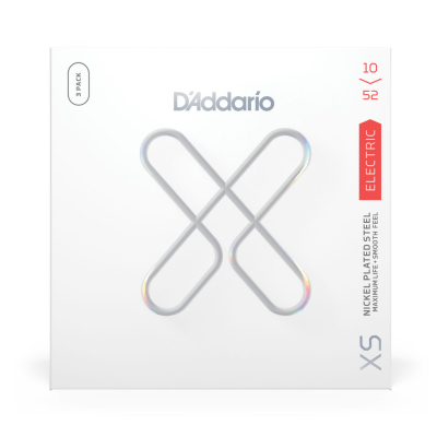 XSE1052-3P i gruppen Strenge / Guitarstrenge / D'Addario / Electric Guitar / XSE hos Crafton Musik AB (370307347050)