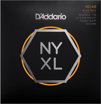 NYXLS1046 i gruppen Strenge / Guitarstrenge / D'Addario / Electric Guitar / NYXL hos Crafton Musik AB (370328807050)