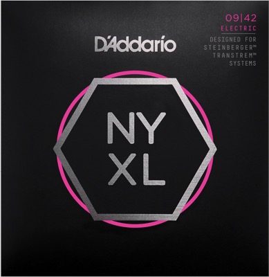 NYXLS0942 i gruppen Strenge / Guitarstrenge / D'Addario / Electric Guitar / NYXL hos Crafton Musik AB (370328857050)