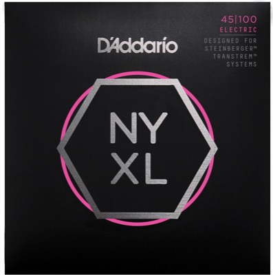 NYXLS45100 i gruppen Strenge / Basstrenge / D'Addario / NYXL hos Crafton Musik AB (370429457050)