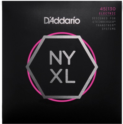 NYXLS45130 i gruppen Strenge / Basstrenge / D'Addario / NYXL hos Crafton Musik AB (370429607050)