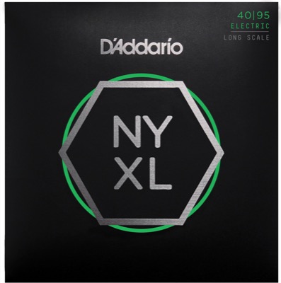 NYXL4095 i gruppen Strenge / Basstrenge / D'Addario / NYXL hos Crafton Musik AB (370433107050)