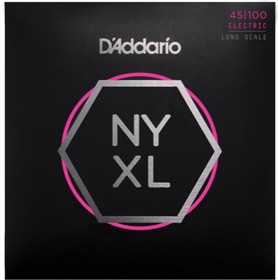 NYXL45100 i gruppen Strenge / Basstrenge / D'Addario / NYXL hos Crafton Musik AB (370433157050)