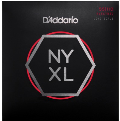 NYXL55110 i gruppen Strenge / Basstrenge / D'Addario / NYXL hos Crafton Musik AB (370433307050)